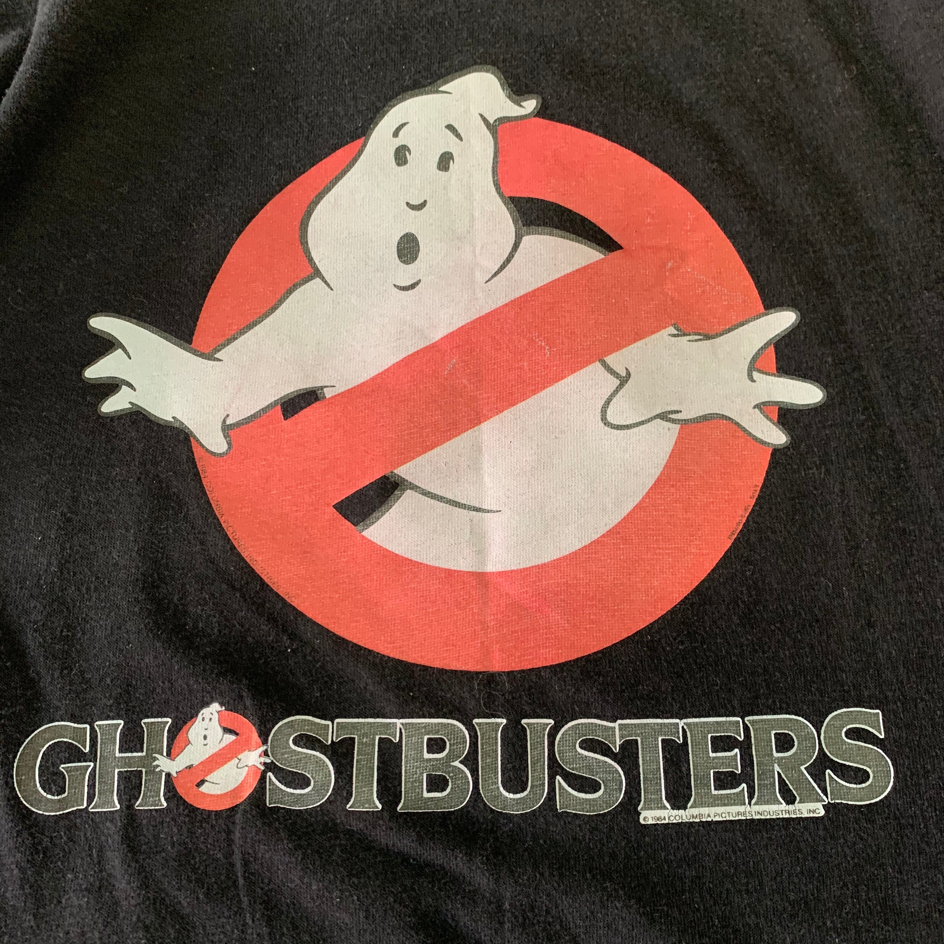 80s GHOST BUSTERS T-shirt | What'z up