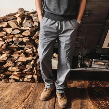 Gorsch the merry coachman(ゴーシュザメリーコーチマン) 24AW