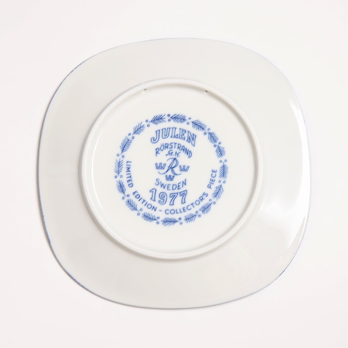 Rorstrand ロールストランド Gunnar Nylund グンナー・ニールンド 1977