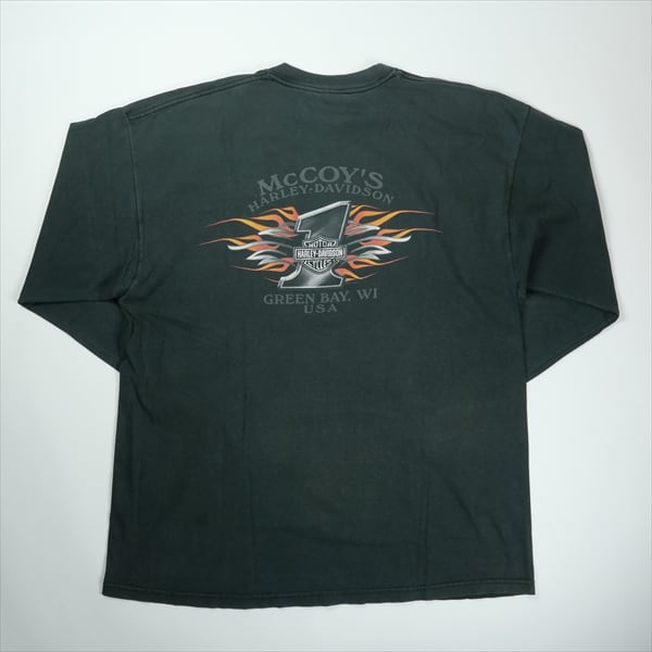 Size【XL】 VINTAGE ヴィンテージ Harley-Davidson ハーレー