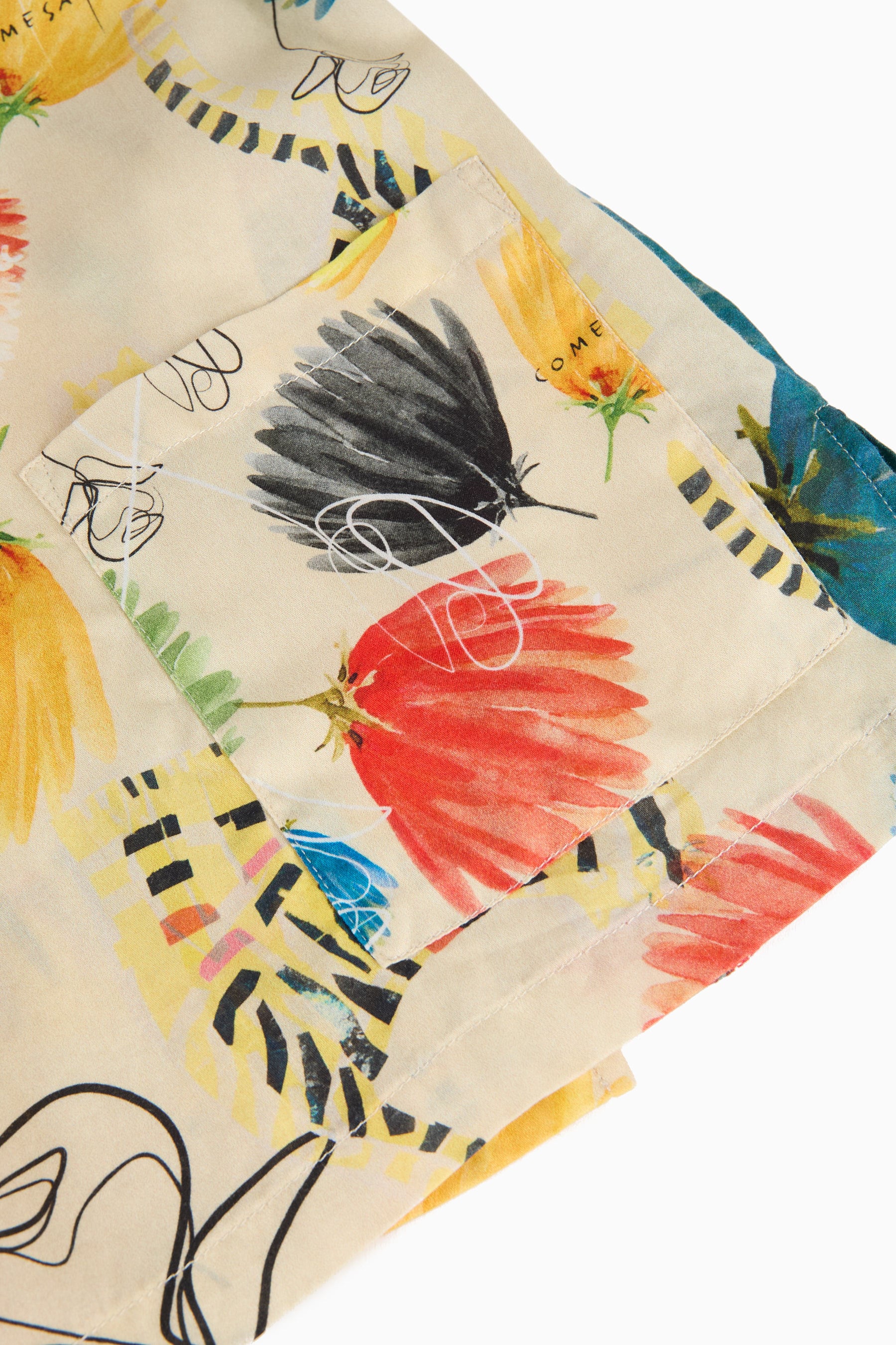 26SS】WOLF&RITA(ウルフアンドリタ)JINBEI DANDELION(2y/4y/6y/8y/10y