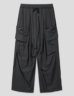 【新作5％OFF・3日間】Wide-Cargo Pants_3colors