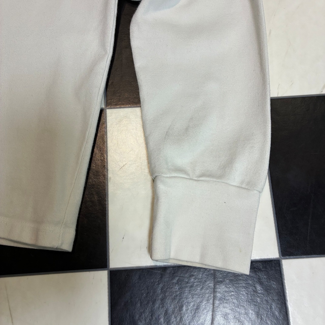 90s Brandy Melville 日本観光スウェット 白 JAPAN