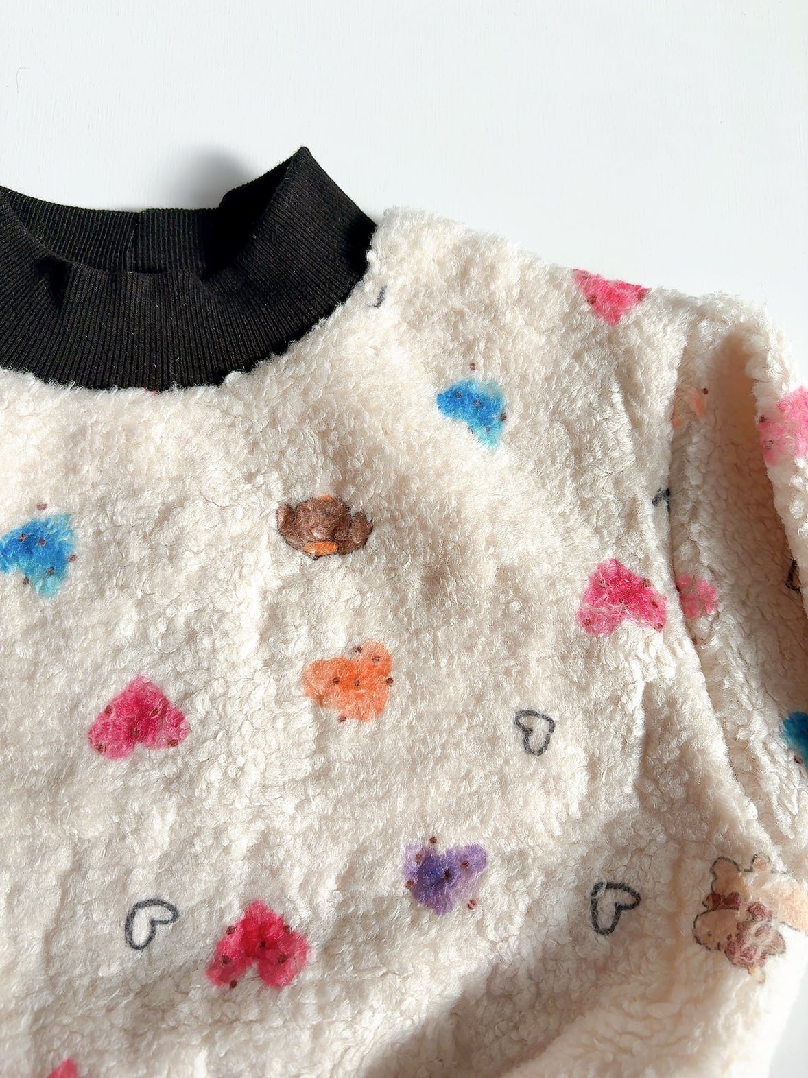 カラフルハートセットアップ | MINT