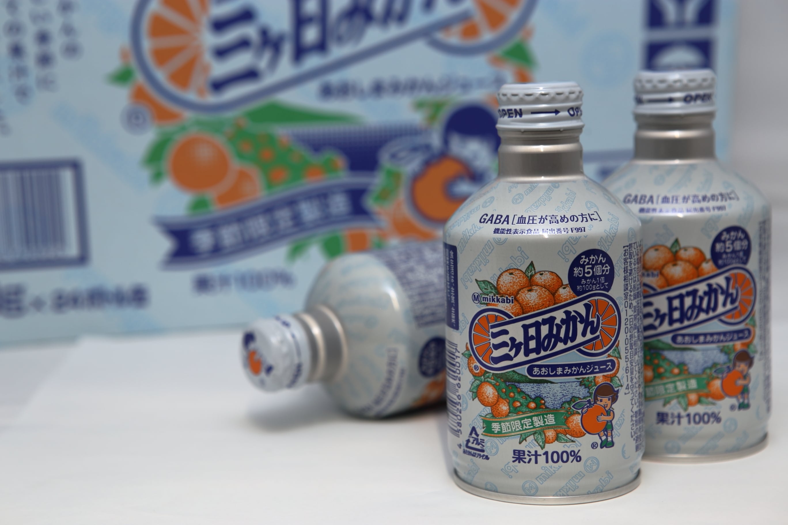 三ヶ日みかん 青島みかんジュース 2ケース48本