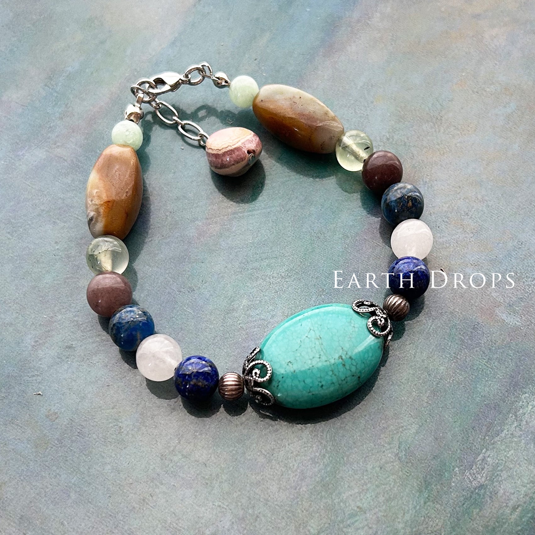 大天使ミカエル ブレスレット | Earth Drops