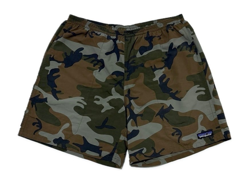 1994 patagonia GI stand up shorts | Laudpakk&Sons