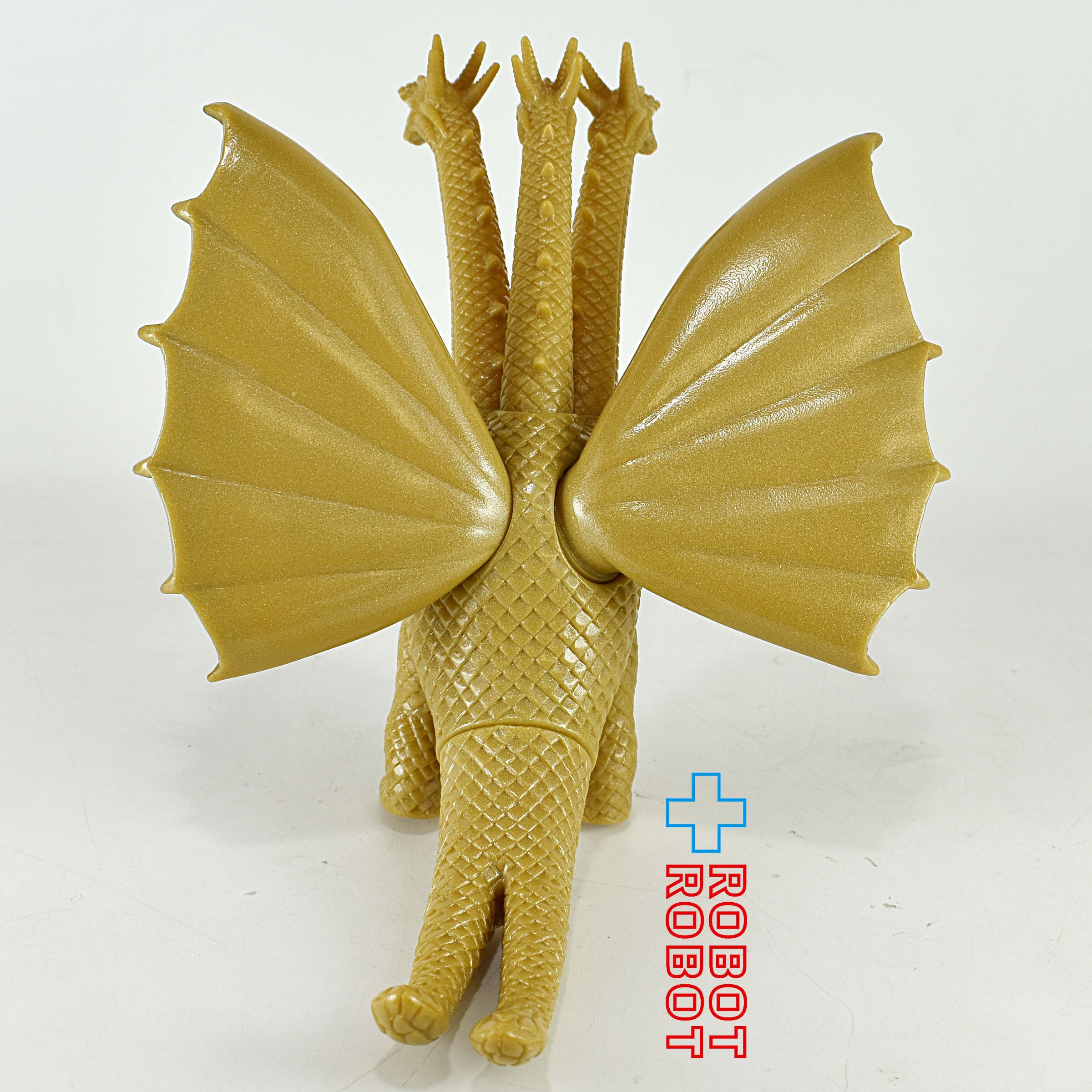 ハーティロビン 東宝怪獣 キングギドラ ソフビ 1992 KOREA製 | ROBOTROBOT