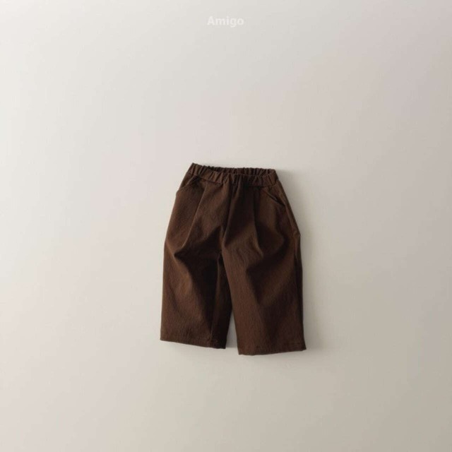 予約⌇amigo / Festa pants
