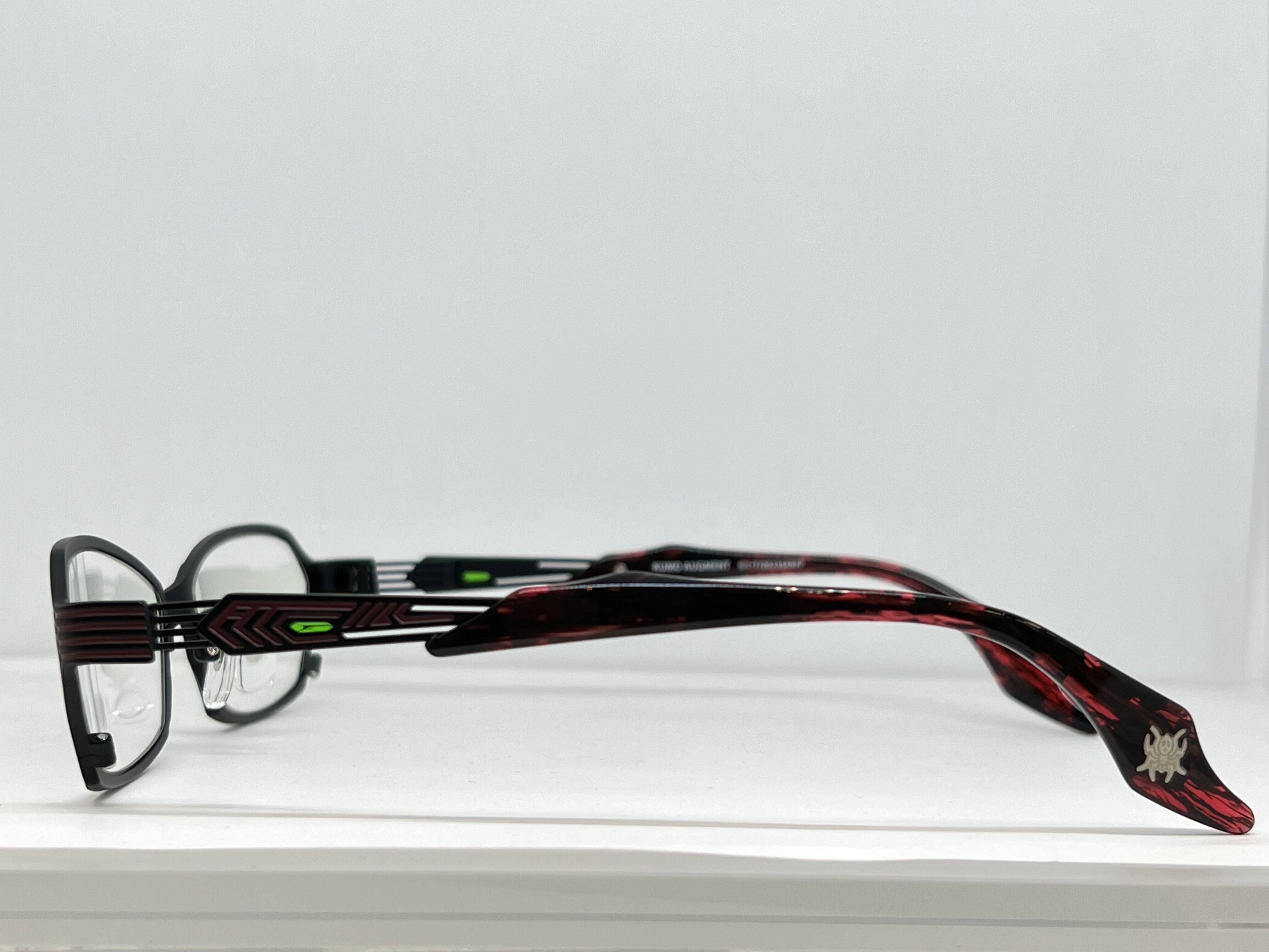 新品未使用 シン・仮面ライダークモオーグ イメージ ブルーライトカット 眼鏡 新品未使用 シン・仮面ライダークモオーグ イメージ ブルーライト