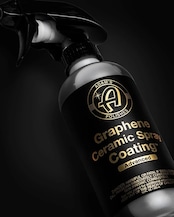 アダムスポリッシュ Graphene Ceramic Spray Coating Advanced & Graphene Shampoo セット