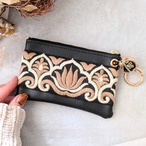 リール付キーポーチ