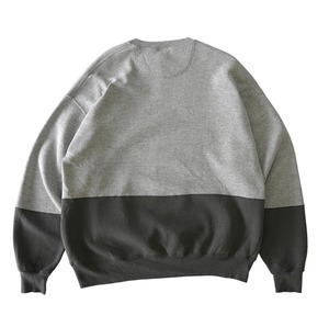 90's RUSSELL cupshoulder sweat shirt