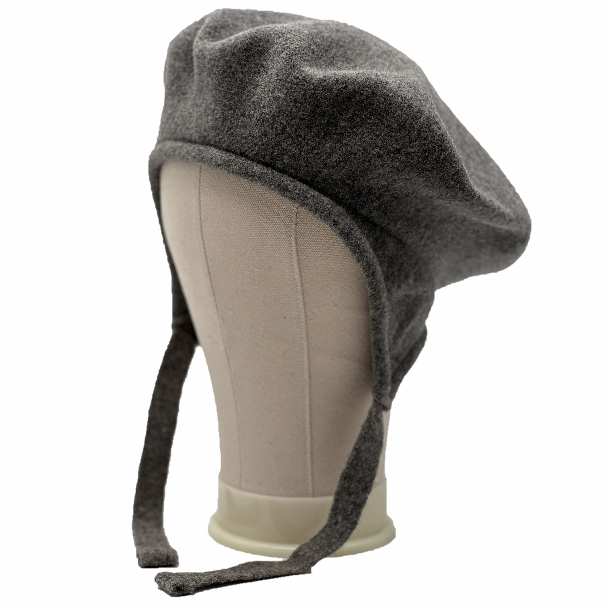 CPH ブラウン ベレー帽 M/L 日本製 ベレー | 帽子通販｜CPH(シーピーエイチ）BERET / SOLID WOOL