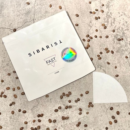 Sibarist × Graycano Limited Fast Specialty Coffee Filter（25枚）