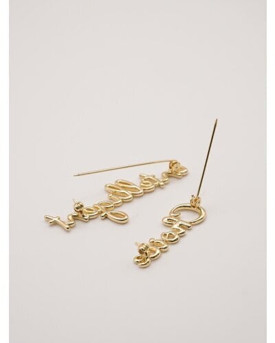 送料無料】 CHIGNON(シニヨン) ロゴブローチセット ゴールド GOLD