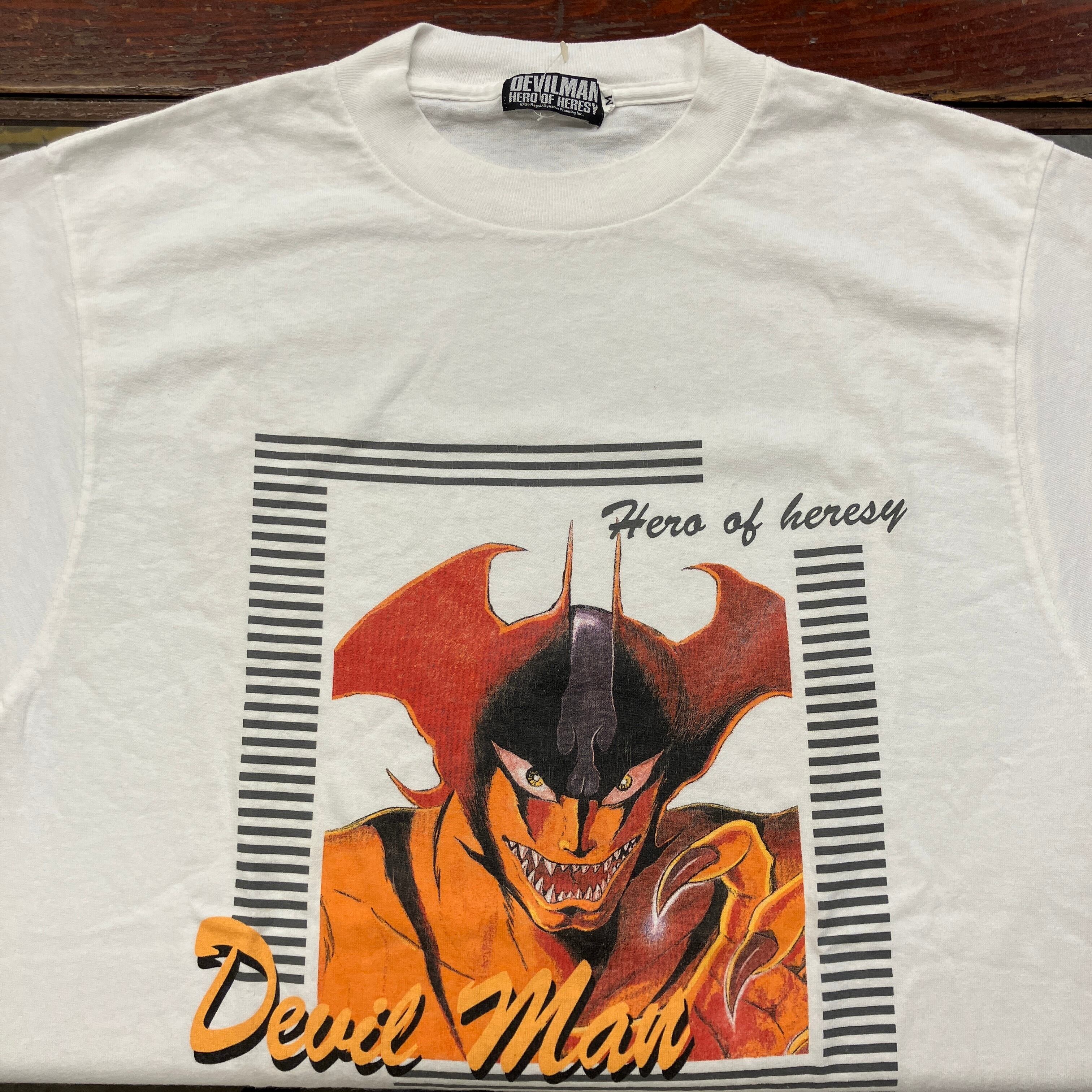 ④DEVILMAN S/S TEE 1998 | safarionline