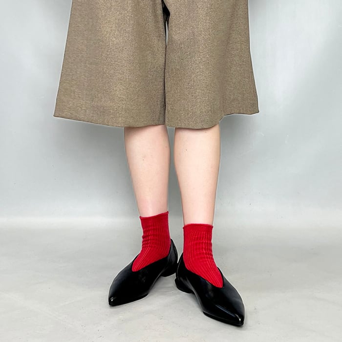SHISEI シーセイ POINTED SLIT PUMPS 53037P [送料無料] | BIEN MORE