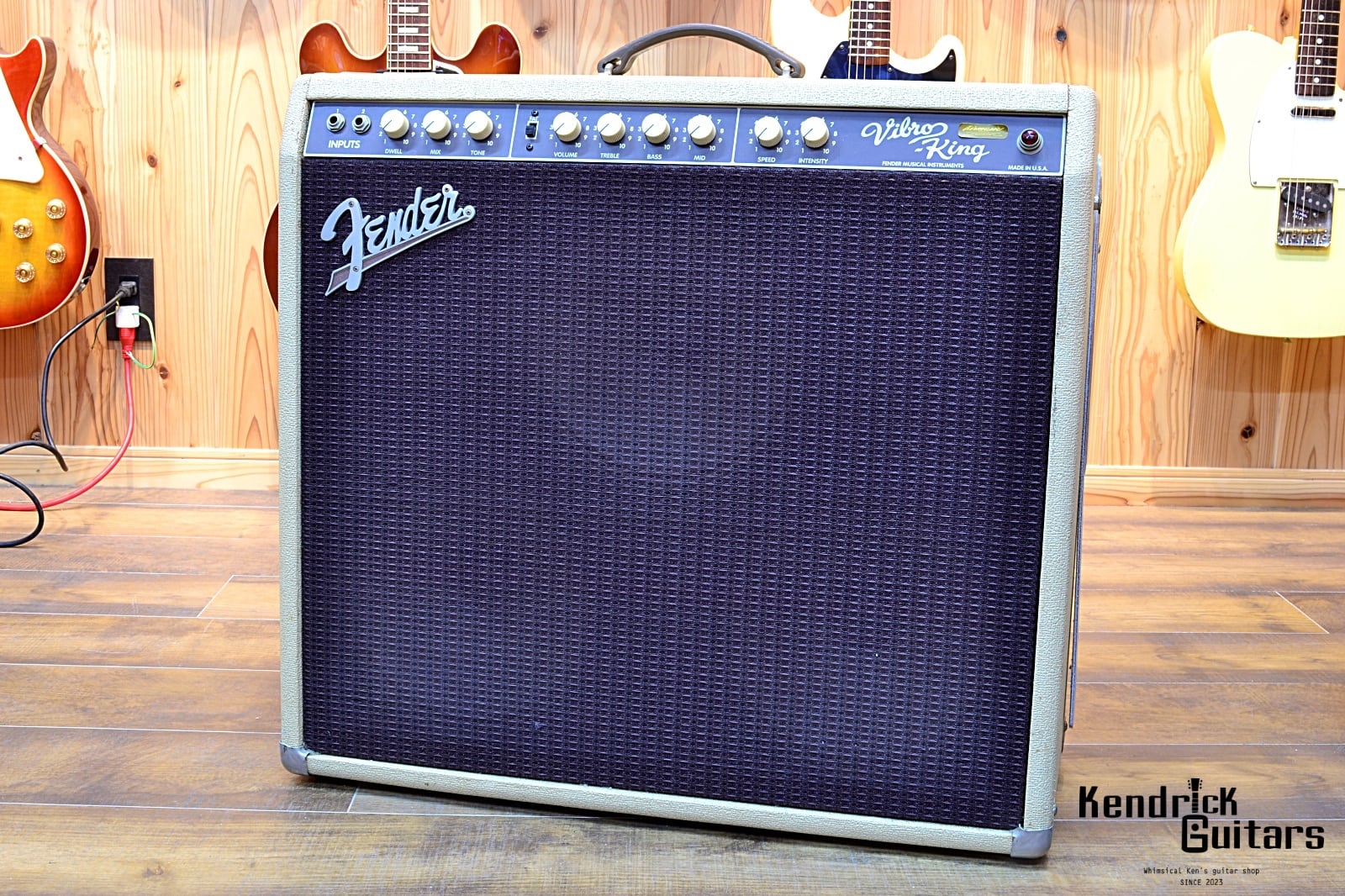 EKO Ranger VI VR EQ - HB w/GB | Pay ID