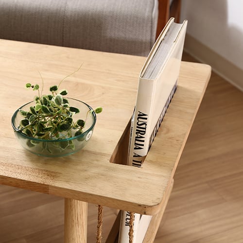 JUGLAS ラウンドセンターテーブル (ユグラ)