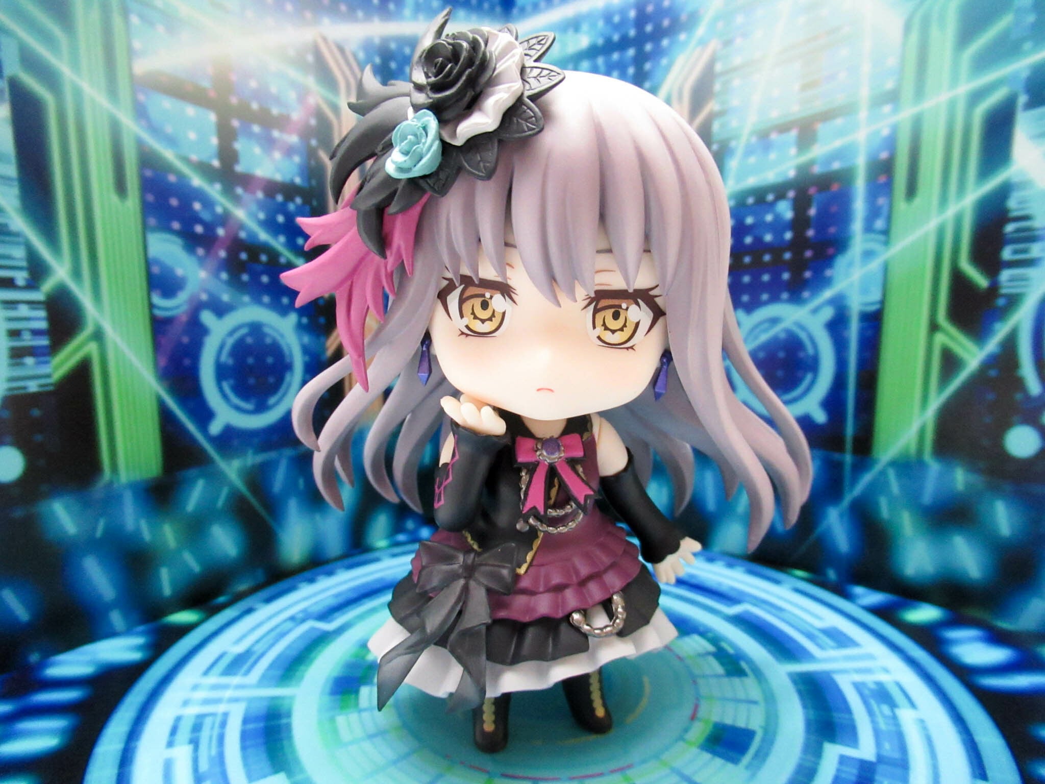 SALE】【1104】 湊友希那 顔パーツ 普通 ねんどろいど | ホビー通販