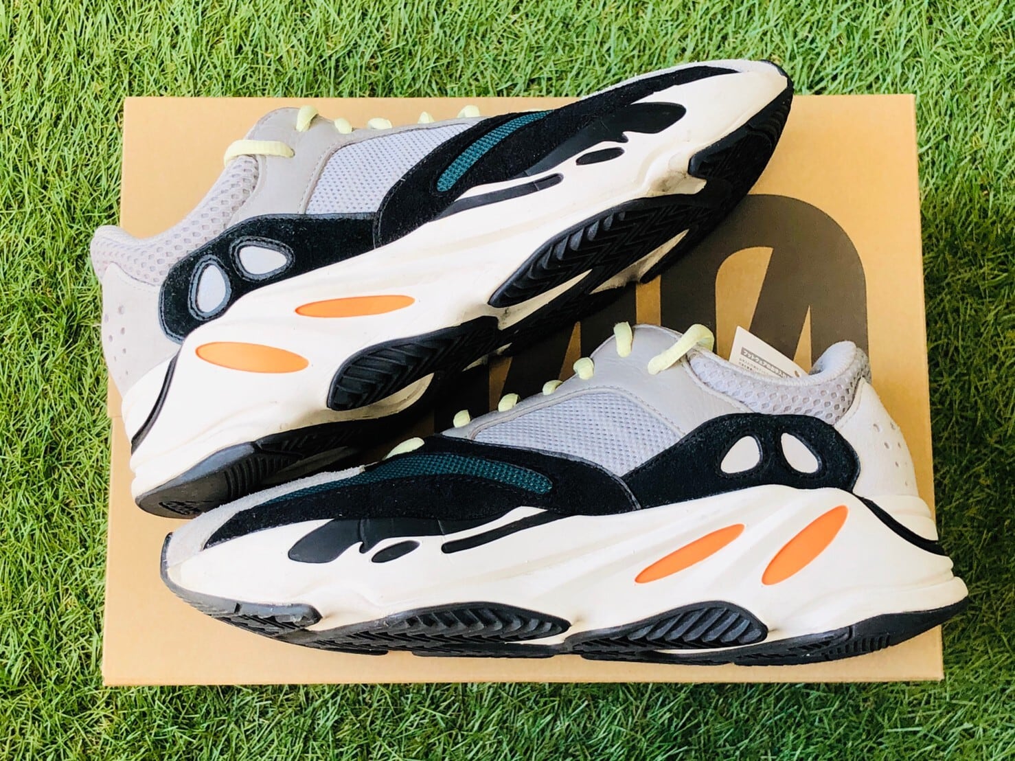 Yeezy Boost 700 25.5cm | www.alaramcars.com