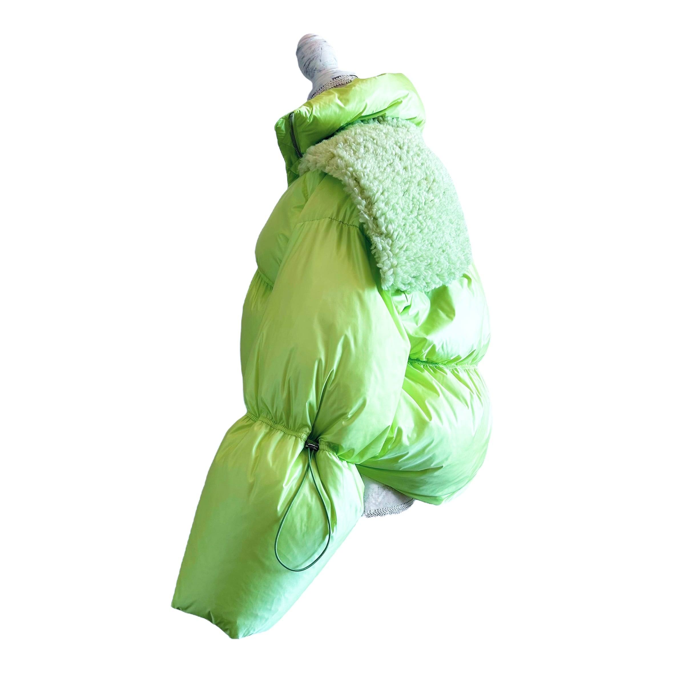 エンジェルダウンジャケット GREEN | HEIHEI エンジェルダウンジャケット GREEN | HEIHEI