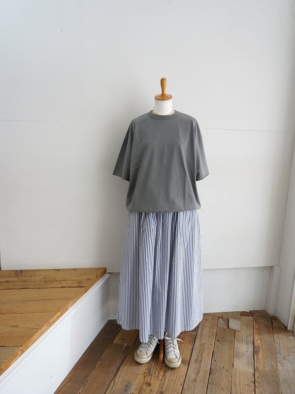 BETTER S/S TUBE T-SHIRT | Fimpen+Nul