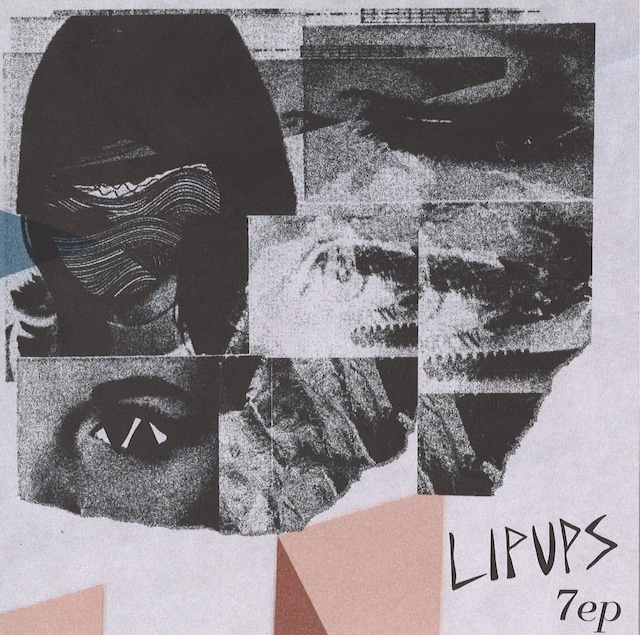 【Record / 7inch】  Lipups｜Lipups 7ep