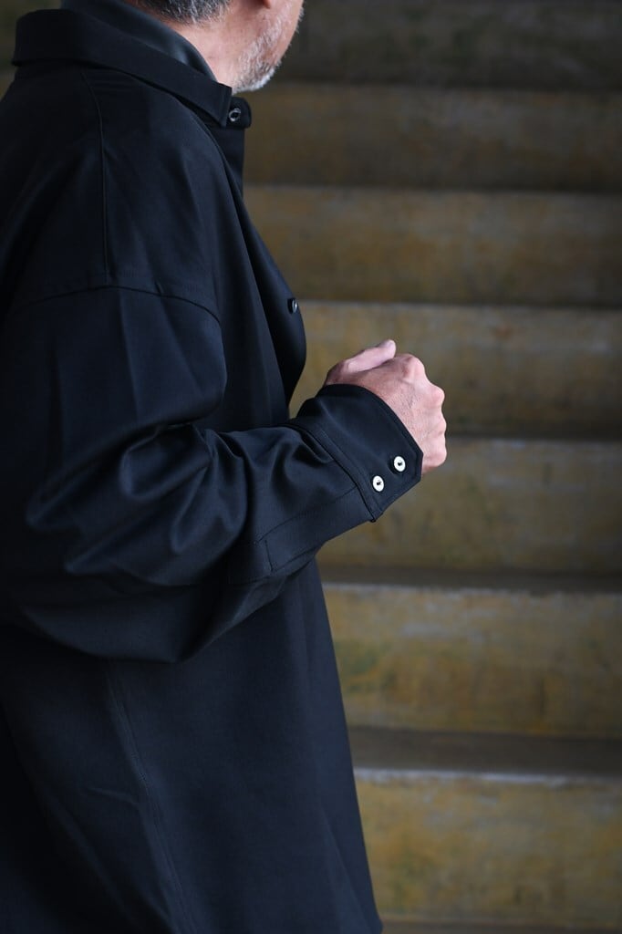 junhashimoto MEGA BIG SHIRTS （1062520009） | satisfaction