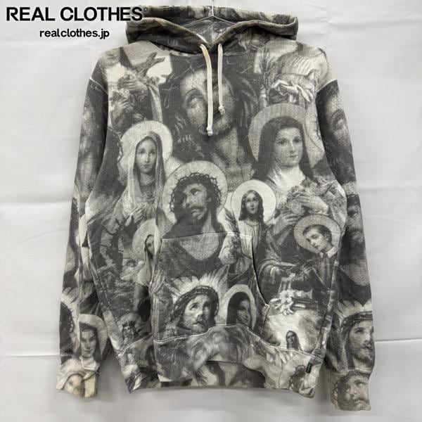 Supreme/シュプリーム【18AW】Jesus and Mary Hooded Sweatshirt