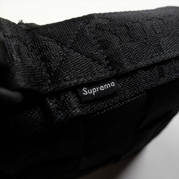 Size【フリー】 SUPREME シュプリーム 23SS Woven Shoulder Bag Black ...