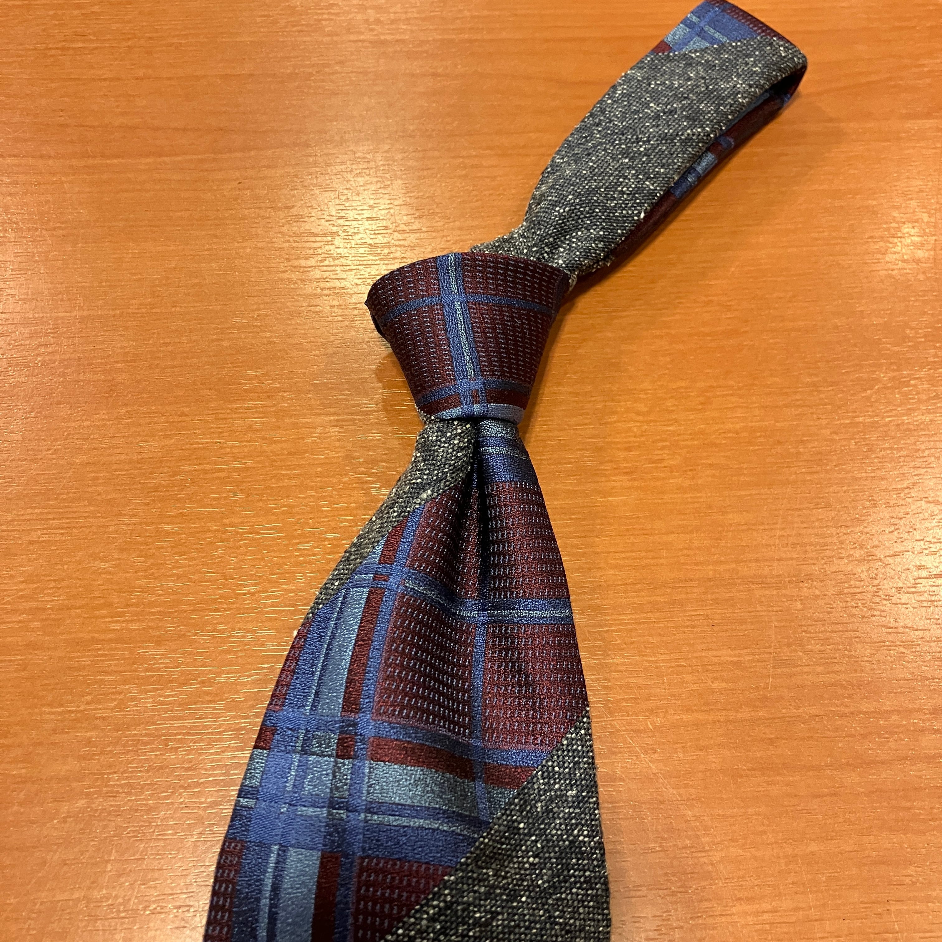 Atto Vannucci SILK TIE 