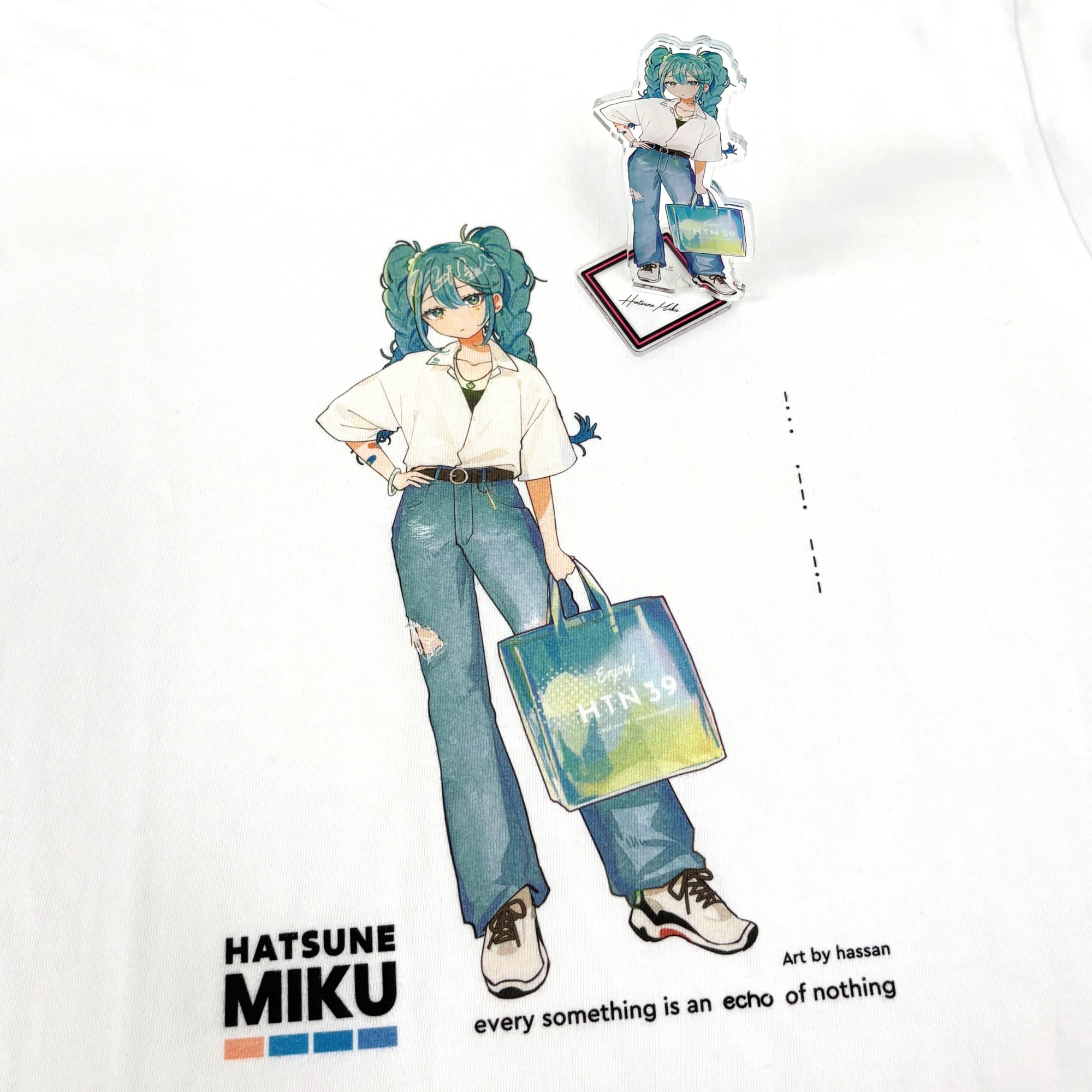 アクリルスタンド Art by 八三各種【9/17まで送料無料】 | echo