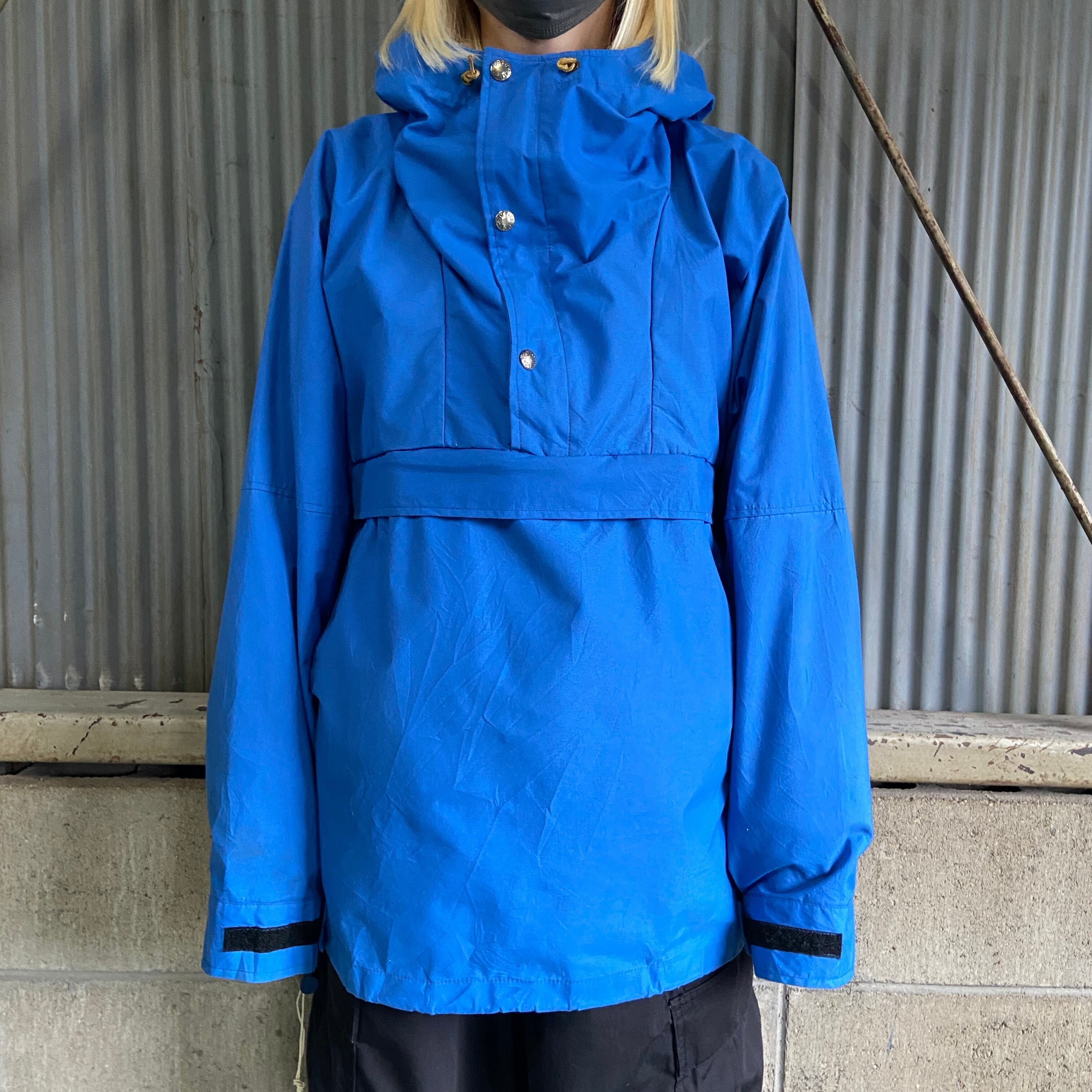 80s USA製 the north face gore-tex アノラック L