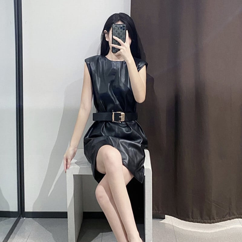Ω ベルト レザードレス ハーネス Ω アイドル ジャケット Ω ベルト レザードレス ハーネス Ω アイドル ジャケット
