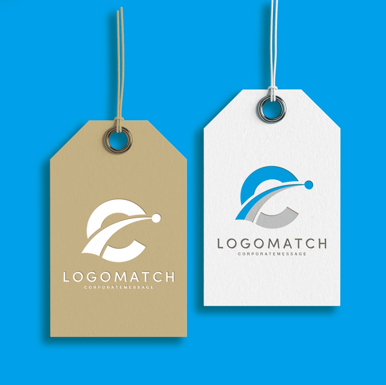 未知なる領域への橋のロゴ