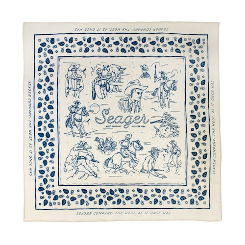 SEAGER #Bandit Bandana 