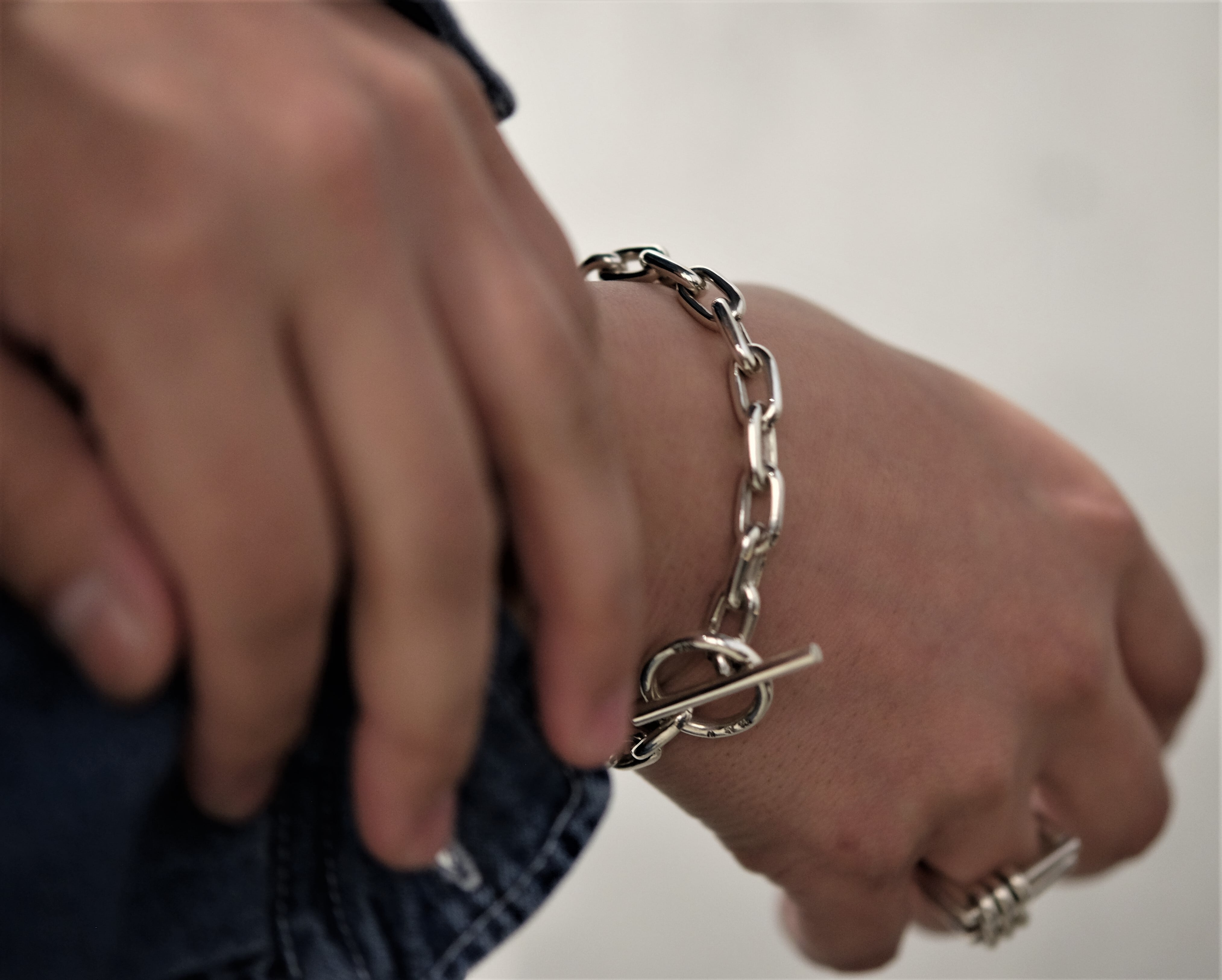 Classic chain bracelet | ANSOUL