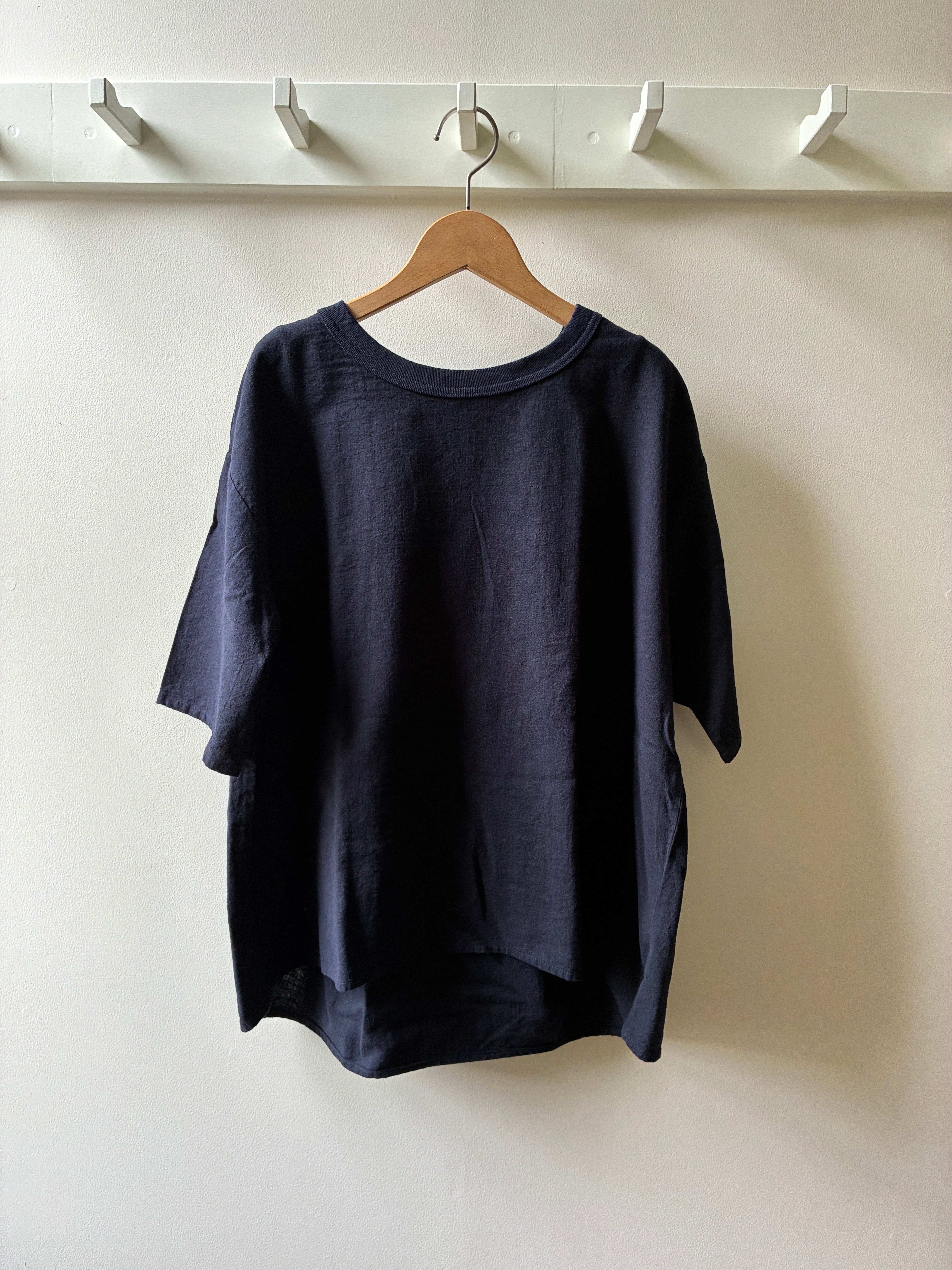 maillot【マイヨ】リネンコットンバッグタックワンピース | SUMMER HOUSE