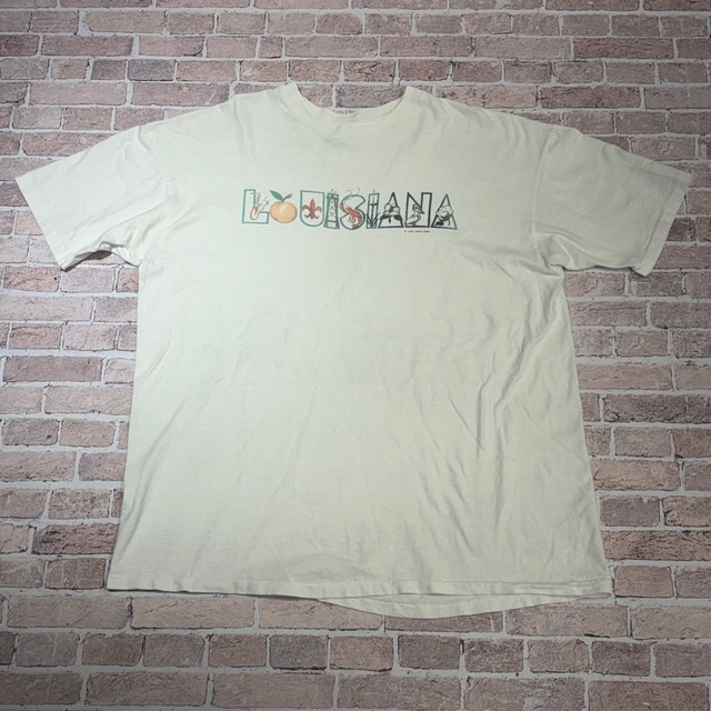 1990s LOUISIANA T-SHIRT