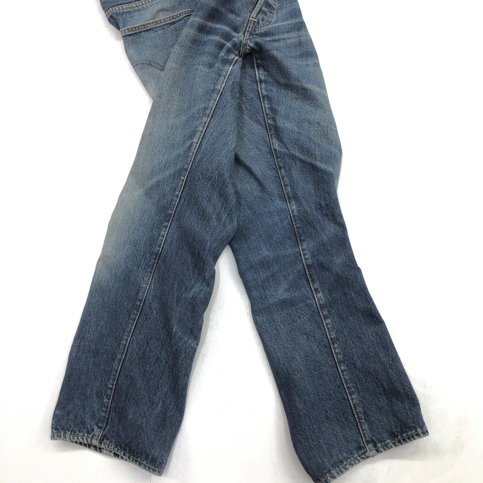 LEVI'S リーバイス 70年代 1972年 USA製 501 BIG E 66前期スレーキ