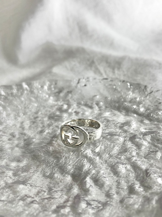 GUCCI グッチ ネックレス シルバー Gロゴ 925 ネックレス vintage ヴィンテージ オールド gsagpu