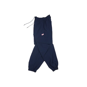 LOGO Nylon Training Pants [NAVY]