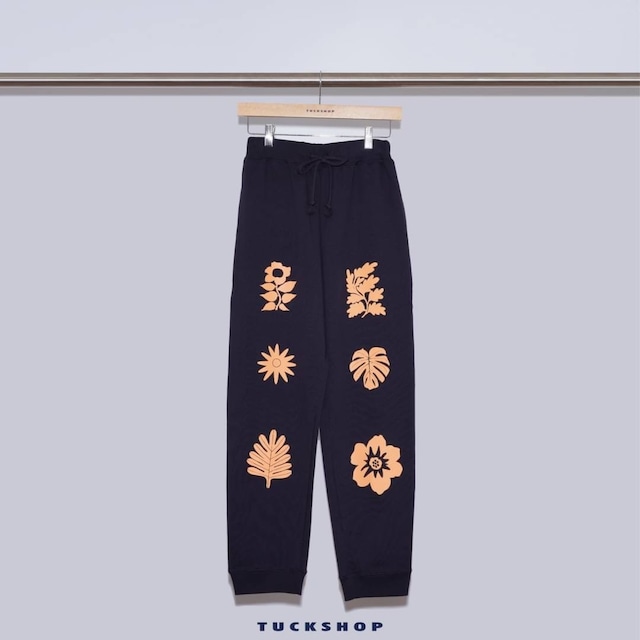 BOTANY SWEAT PANTS（NAVY）