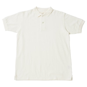 ※アウトレット品 Women’s ポロシャツ White 0サイズ №48