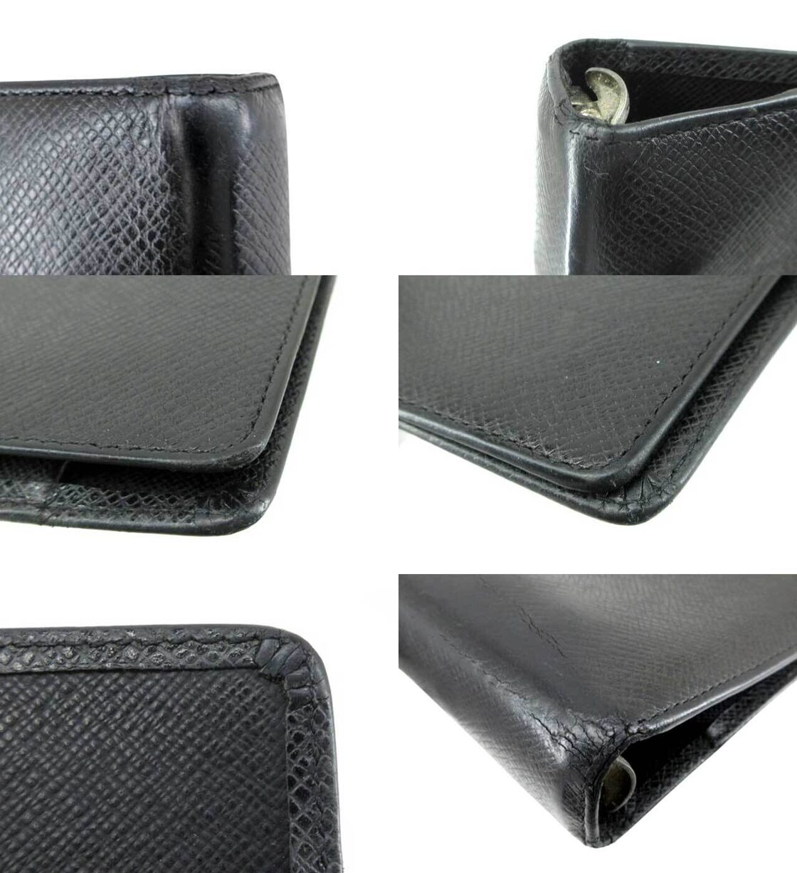 USED] LOUIS VUITTON “ルイヴィトン” タイガ アジェンダMM 6穴式 
