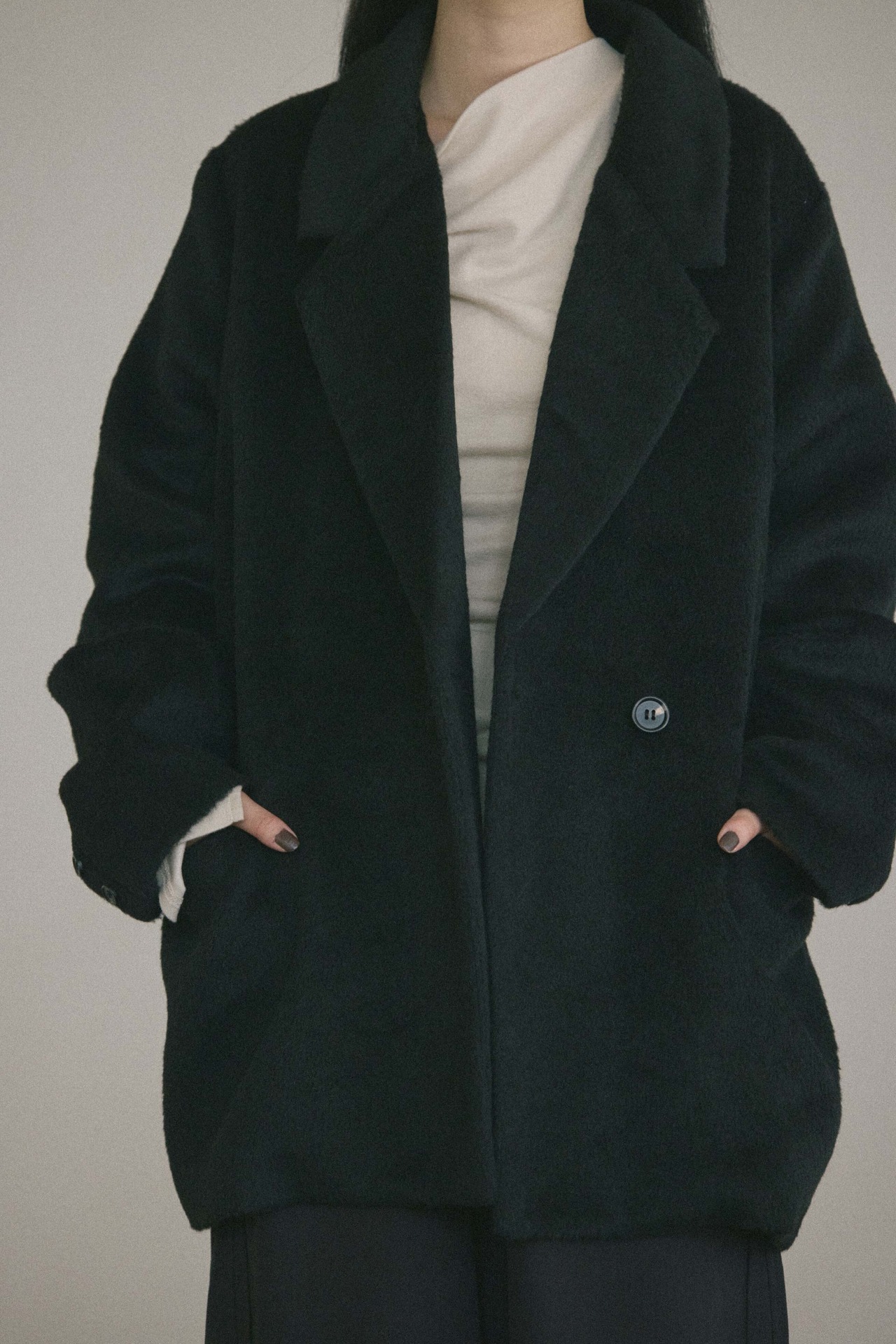 DU260726 Tailored Jacket Outer【Outer Collection】