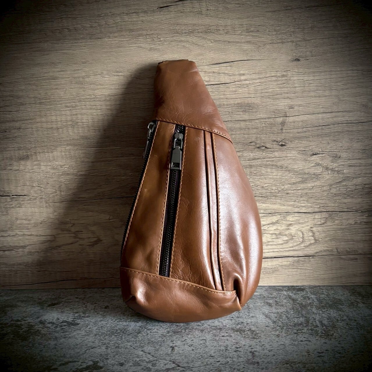 本革 ボディバッグ メンズバッグ 斜め掛け ワンショルダー 牛革 バッグ