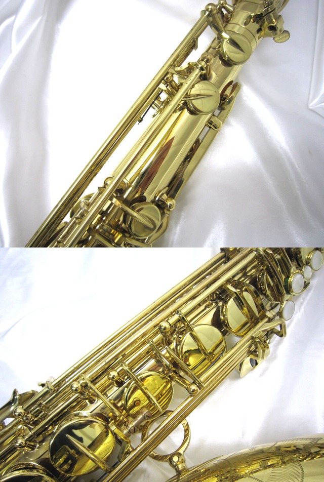 Selmer SA80 Serie2 セルマー シリーズ2 中古 テナーサックス 彫刻あり  